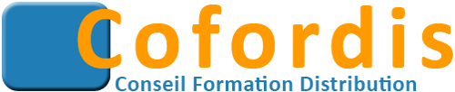 logo Cofordis Conseil Formation Distribution