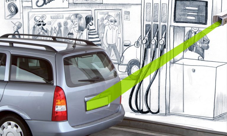 Les plaques minéralogiques : outils de reconnaissance « faciale »