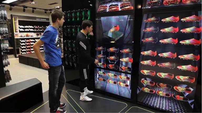 Le vendeur connecté sera le vendeur de demain