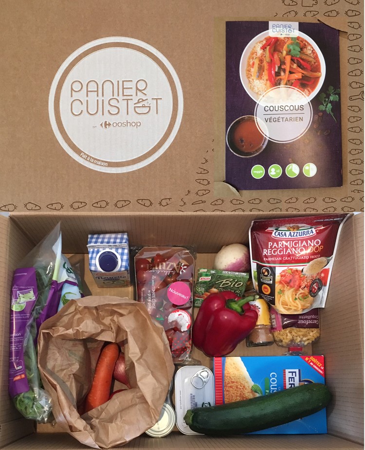 Quand la foodtech chamboule les courses !