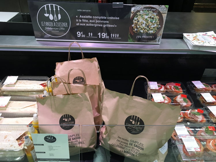 Paniers repas, produits prêt à cuisiner & restauration : bouées de sauvetage ou nouvel enjeu pour l&rsquo;Hyper ?