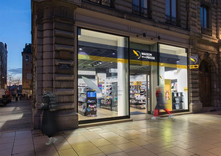 La proximité selon le groupe NAP : Maison de la Presse présente « convergeance »